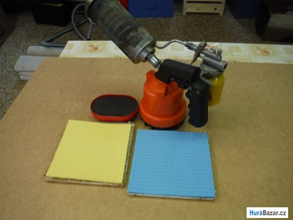 detailní fotografie