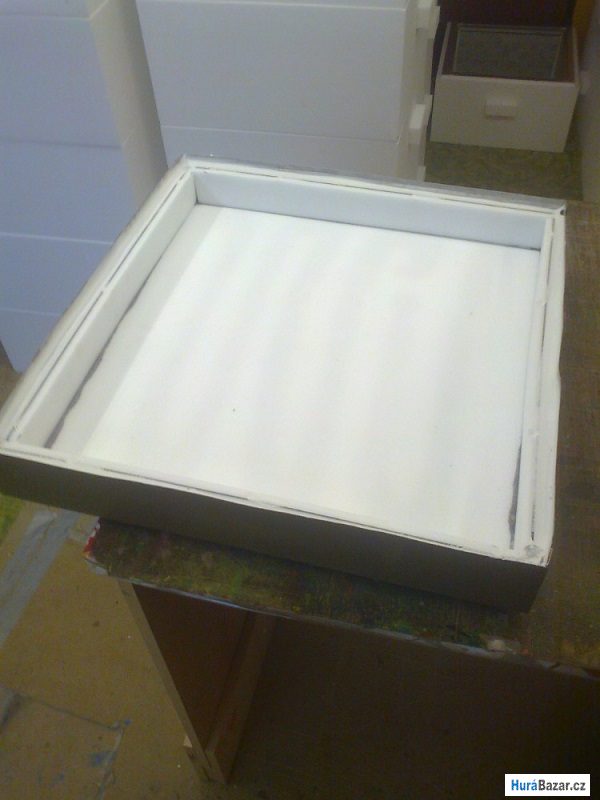 detailní fotografie