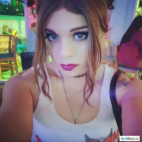 detailní fotografie