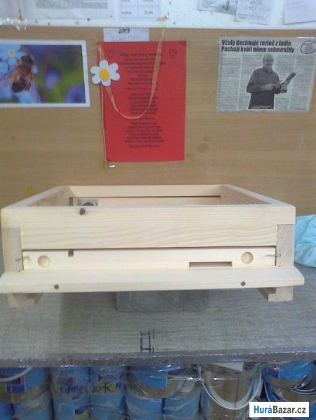 detailní fotografie