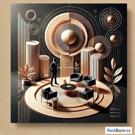 detailní fotografie