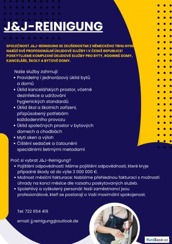 detailní fotografie