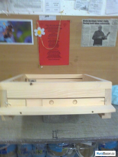 detailní fotografie