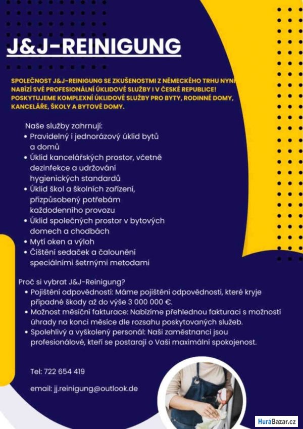 detailní fotografie