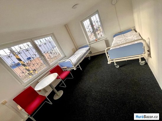 detailní fotografie