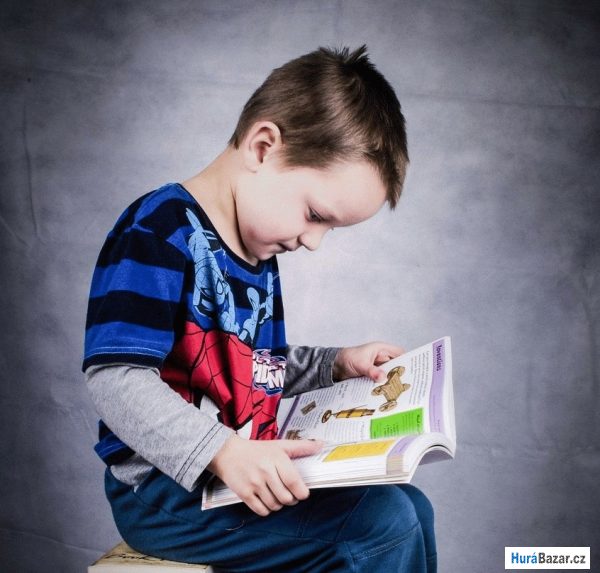 detailní fotografie