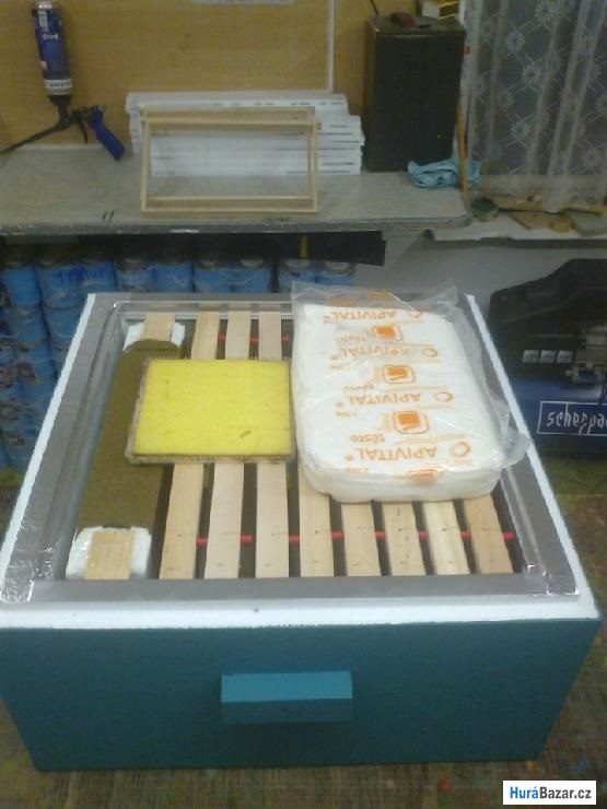 detailní fotografie