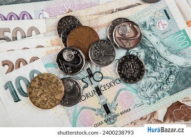 detailní fotografie