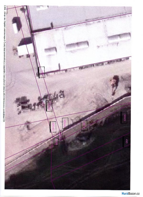 detailní fotografie