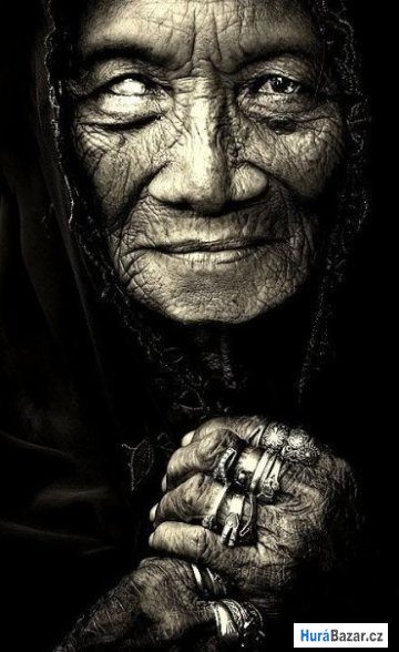 detailní fotografie