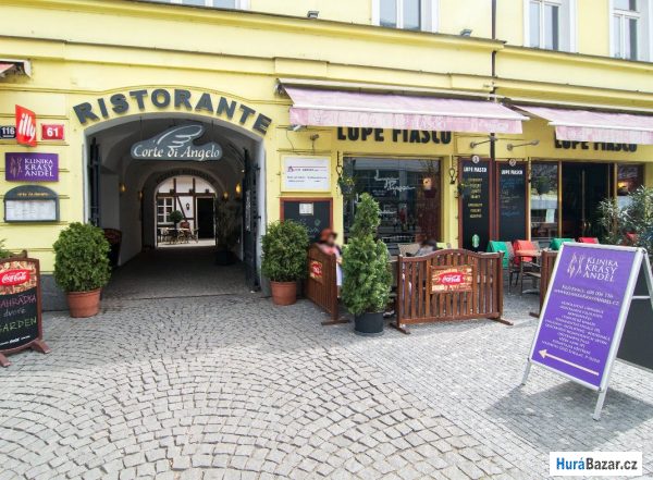 detailní fotografie