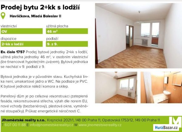 detailní fotografie