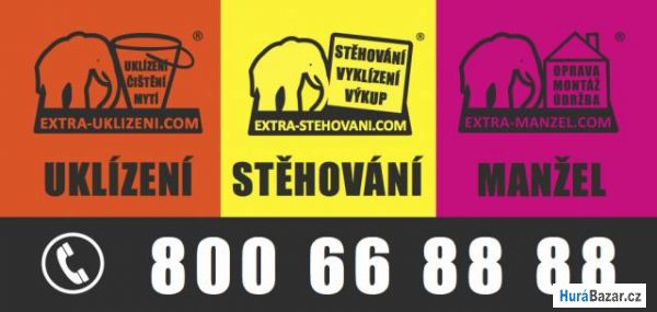 detailní fotografie