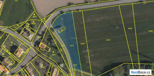 detailní fotografie