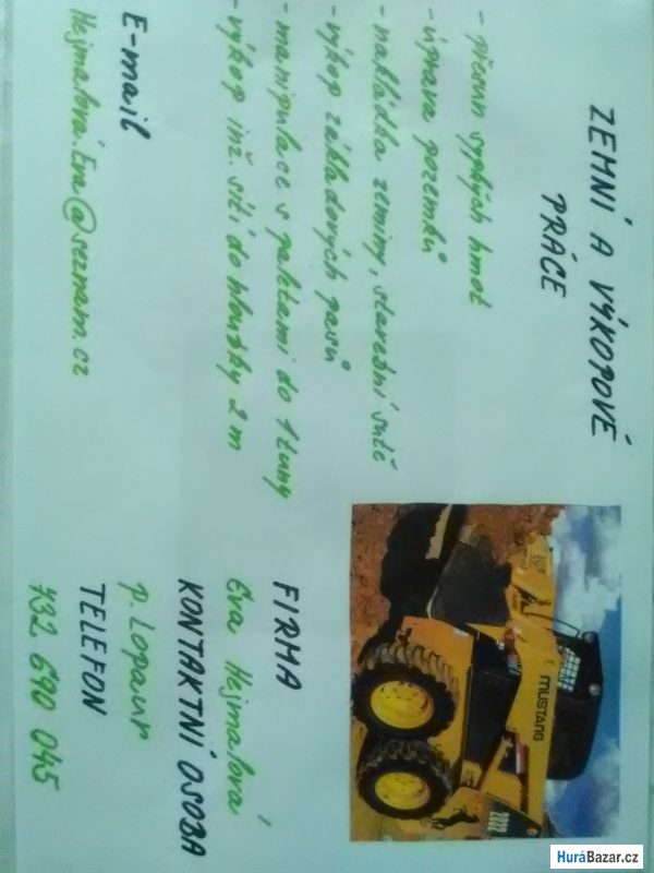 detailní fotografie