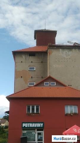 detailní fotografie