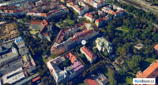 detailní fotografie