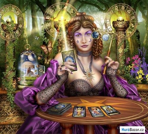 detailní fotografie