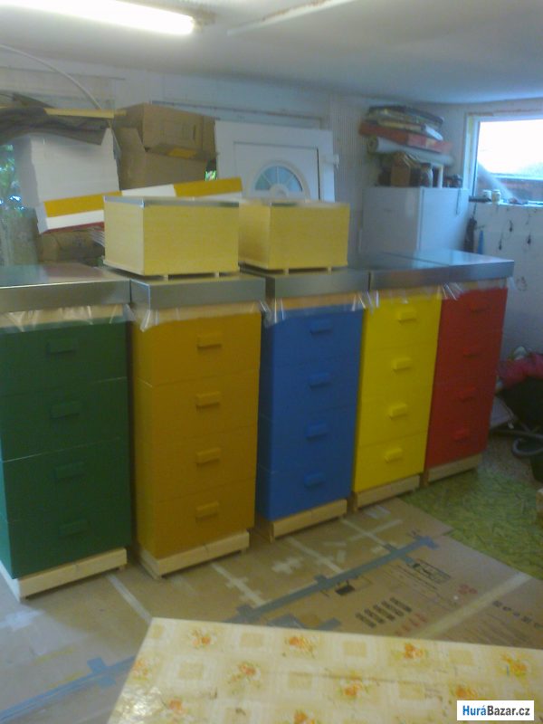 detailní fotografie