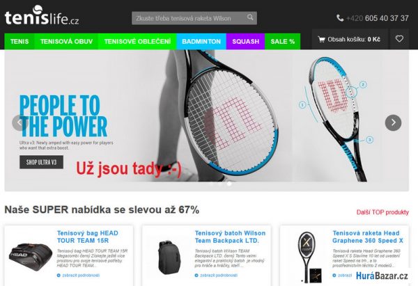 detailní fotografie