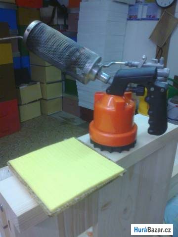 detailní fotografie