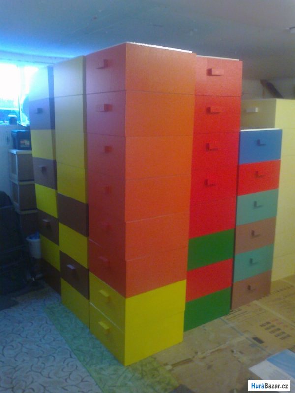 detailní fotografie